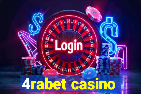 4rabet casino