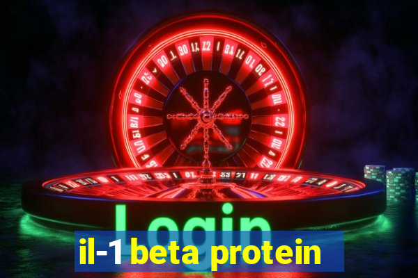 il-1 beta protein