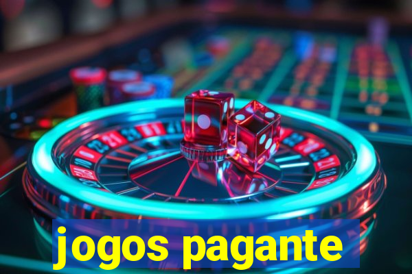 jogos pagante