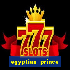 egyptian prince slot machine