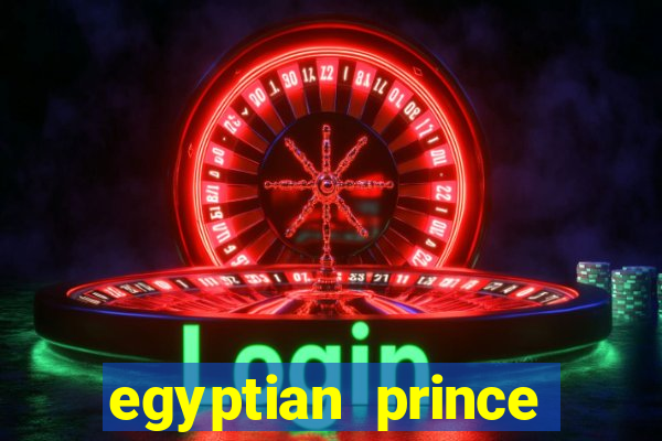 egyptian prince slot machine