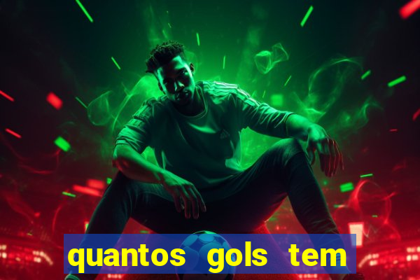 quantos gols tem cr7 de falta