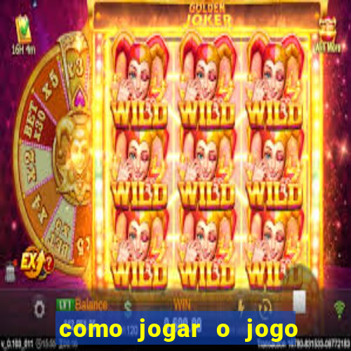 como jogar o jogo do tigre sem depositar