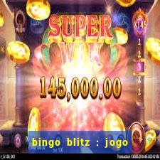 bingo blitz : jogo de bingo