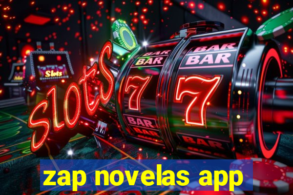 zap novelas app