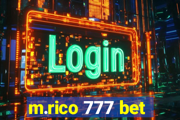 m.rico 777 bet