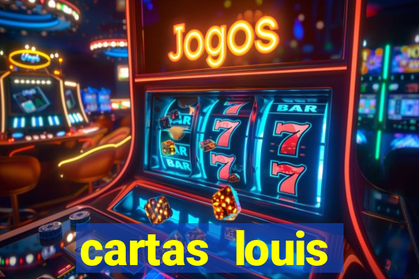 cartas louis francescon ccb