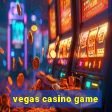 vegas casino game