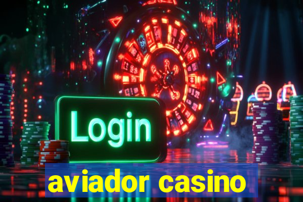 aviador casino