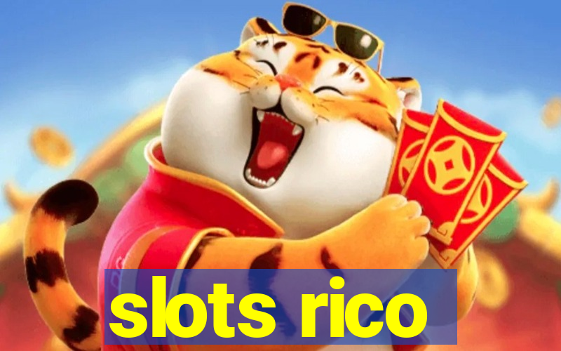 slots rico