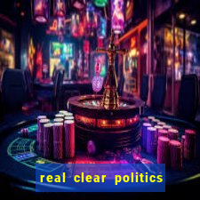 real clear politics betting odds