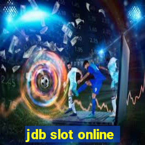 jdb slot online