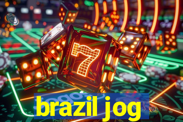 brazil jog