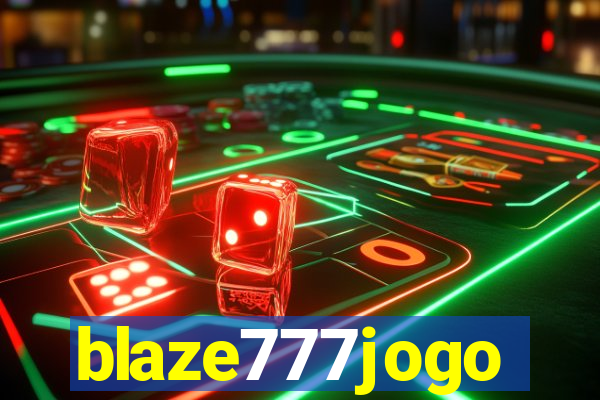 blaze777jogo