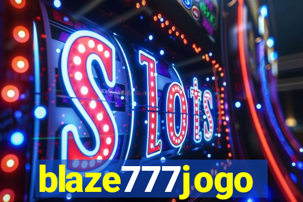 blaze777jogo