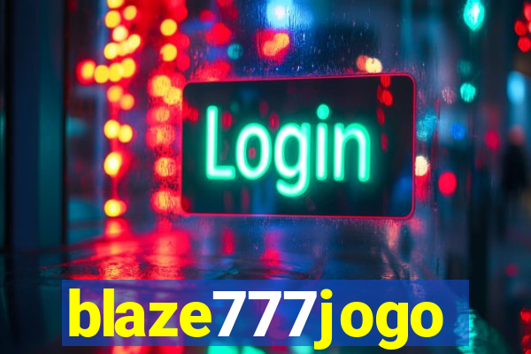 blaze777jogo