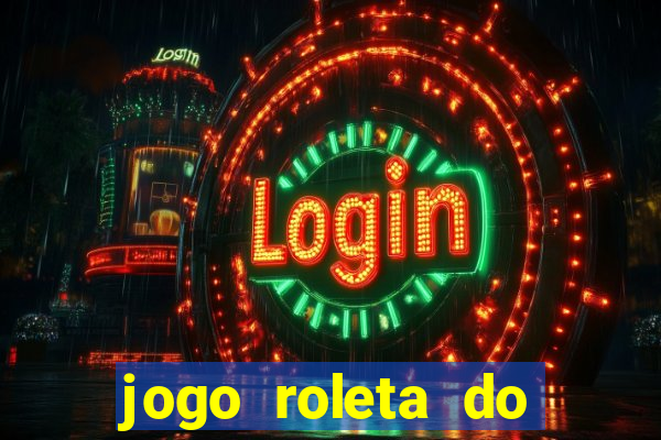 jogo roleta do silvio santos