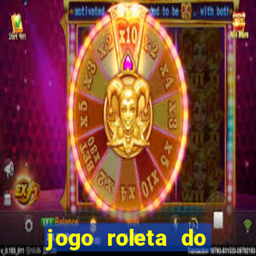 jogo roleta do silvio santos