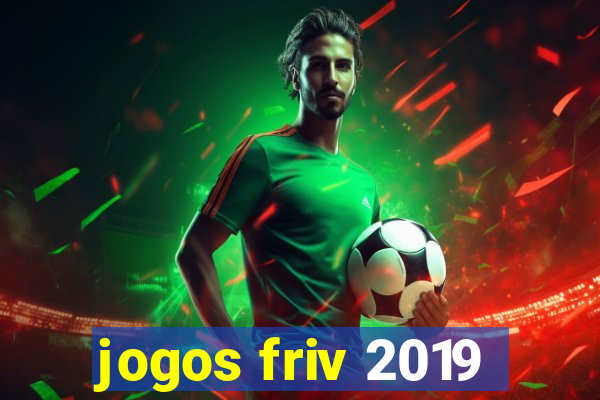 jogos friv 2019