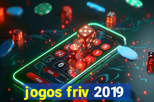 jogos friv 2019