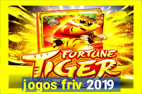 jogos friv 2019