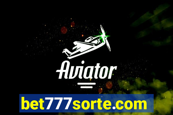 bet777sorte.com