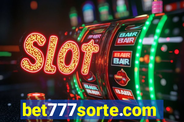 bet777sorte.com