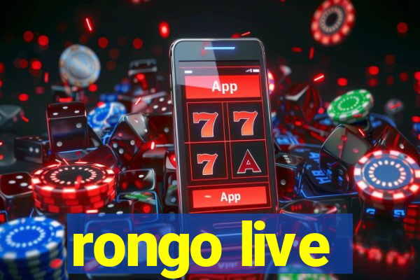 rongo live