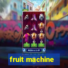 fruit machine