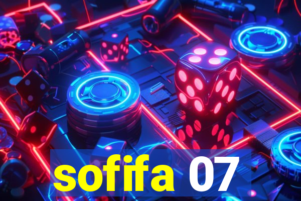 sofifa 07