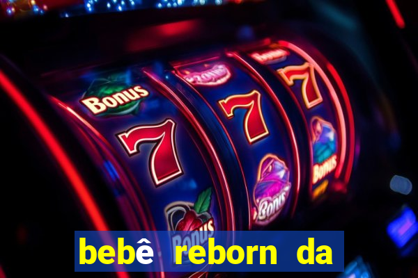 bebê reborn da simone fortuna