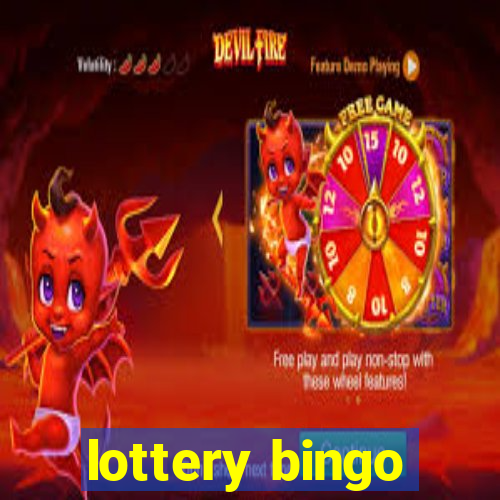 lottery bingo