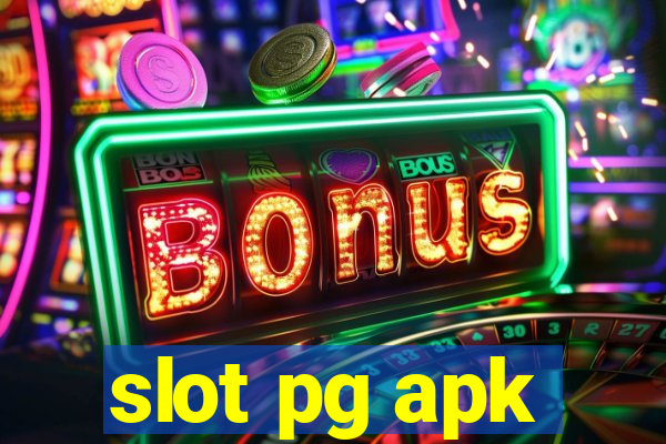 slot pg apk