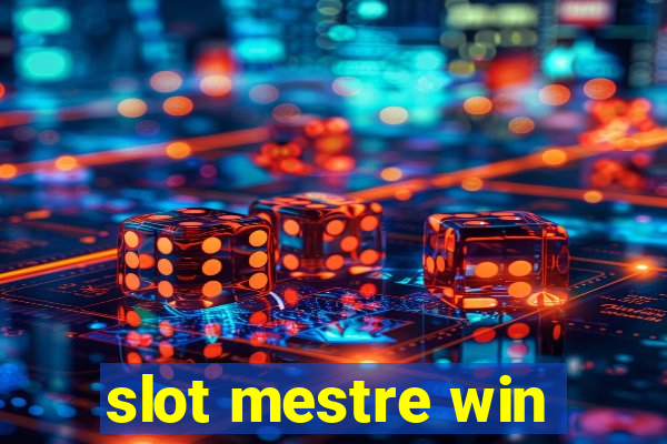 slot mestre win