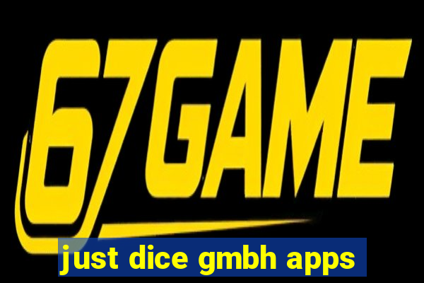 just dice gmbh apps