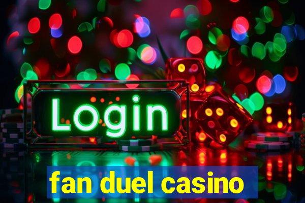 fan duel casino