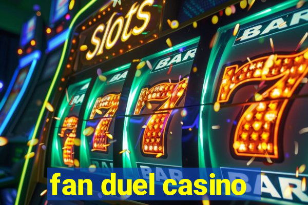 fan duel casino