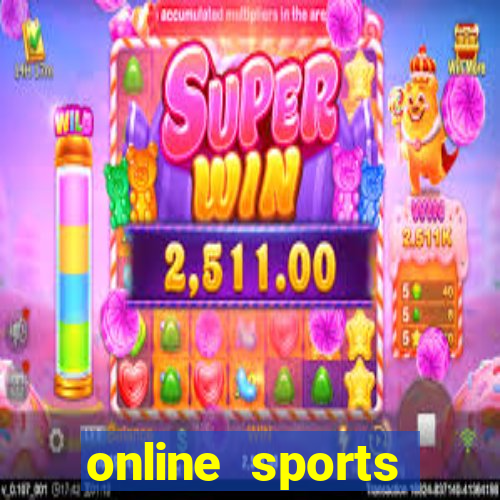 online sports betting online