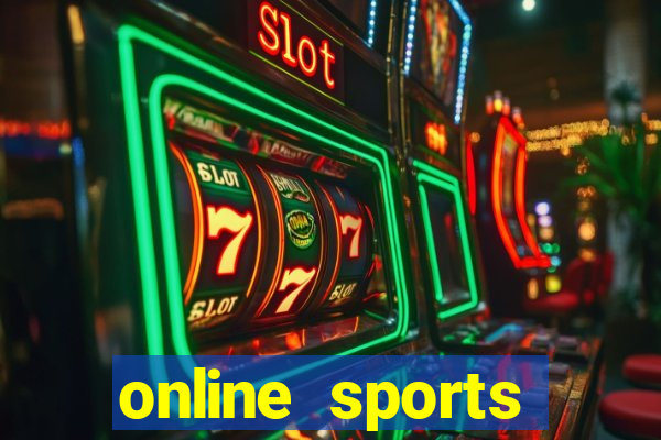 online sports betting online