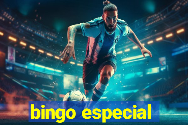 bingo especial