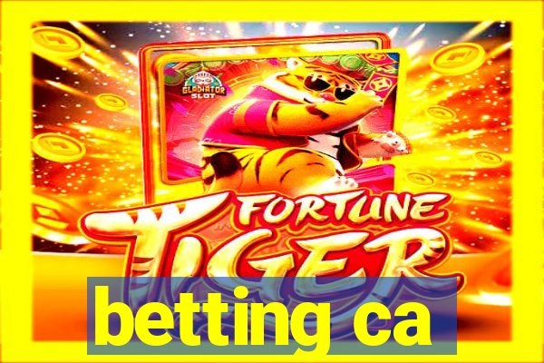 betting ca