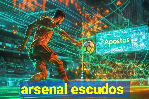 arsenal escudos