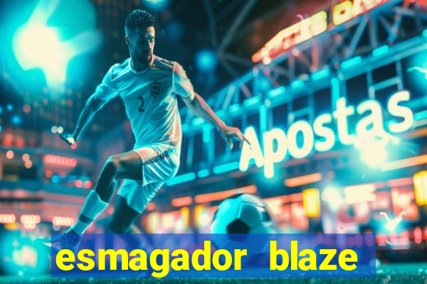 esmagador blaze para colorir