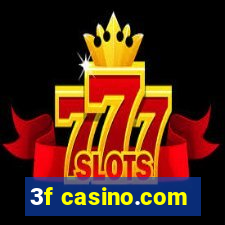 3f casino.com