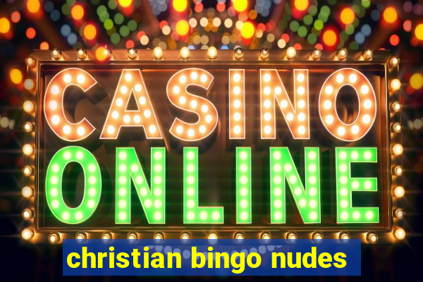 christian bingo nudes