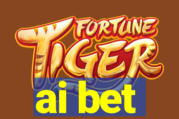 ai bet