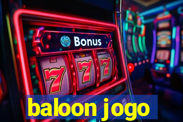 baloon jogo