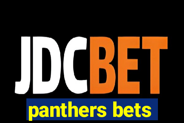 panthers bets