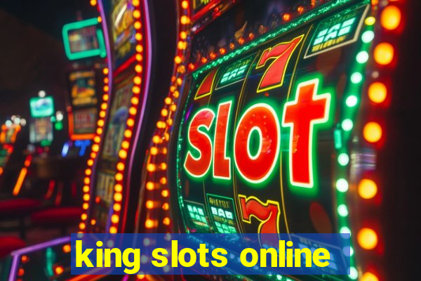 king slots online