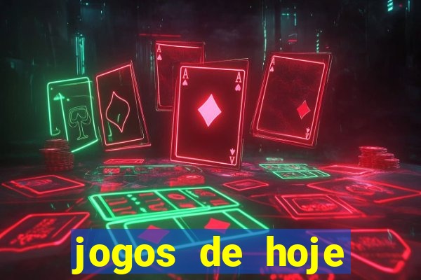 jogos de hoje brasileir?o série